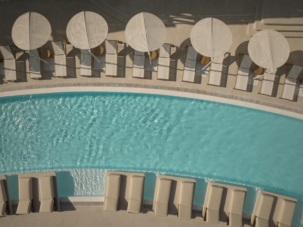 Yi Hotel Mykonos Elia  المظهر الخارجي الصورة