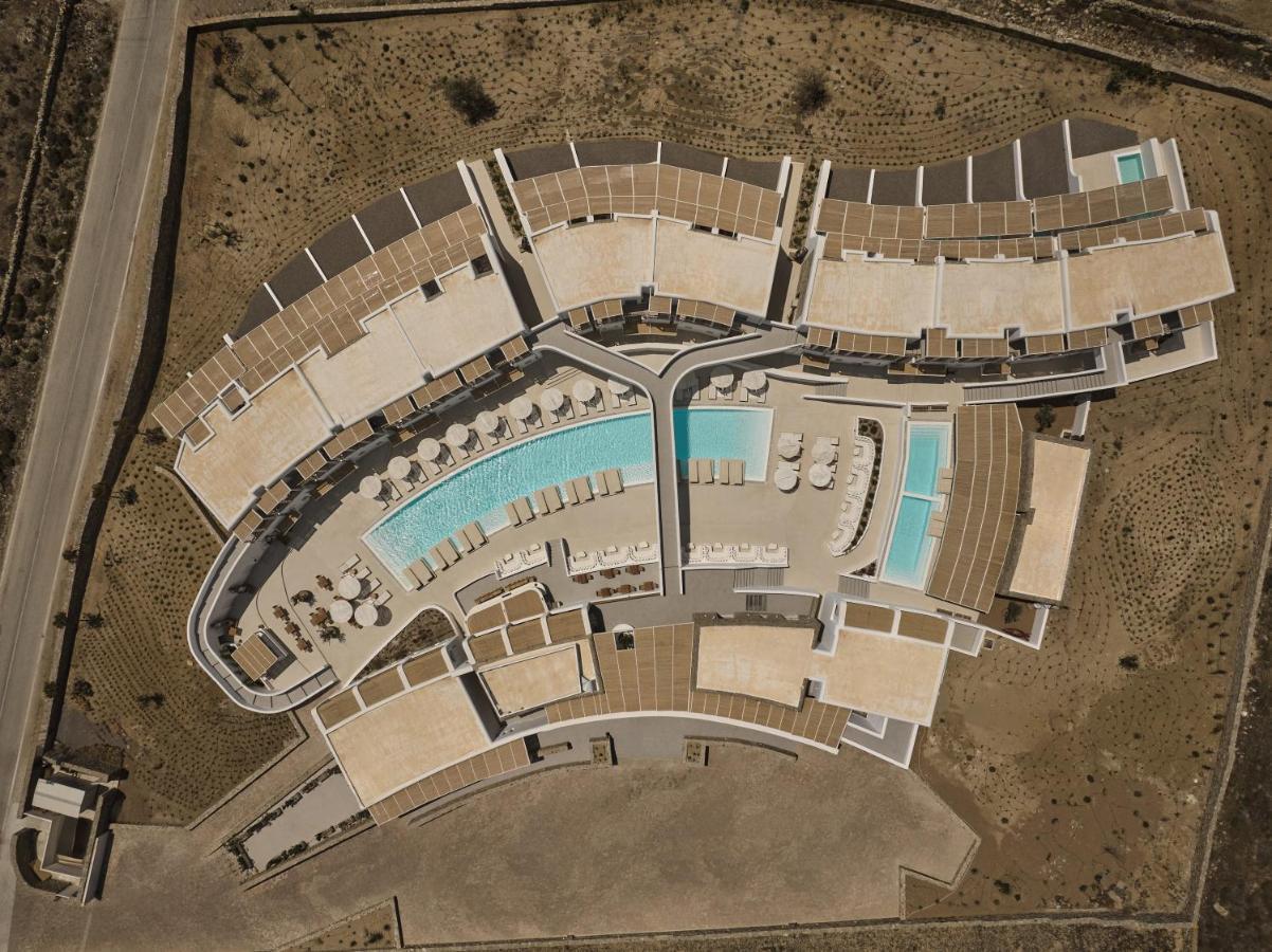Yi Hotel Mykonos Elia  المظهر الخارجي الصورة