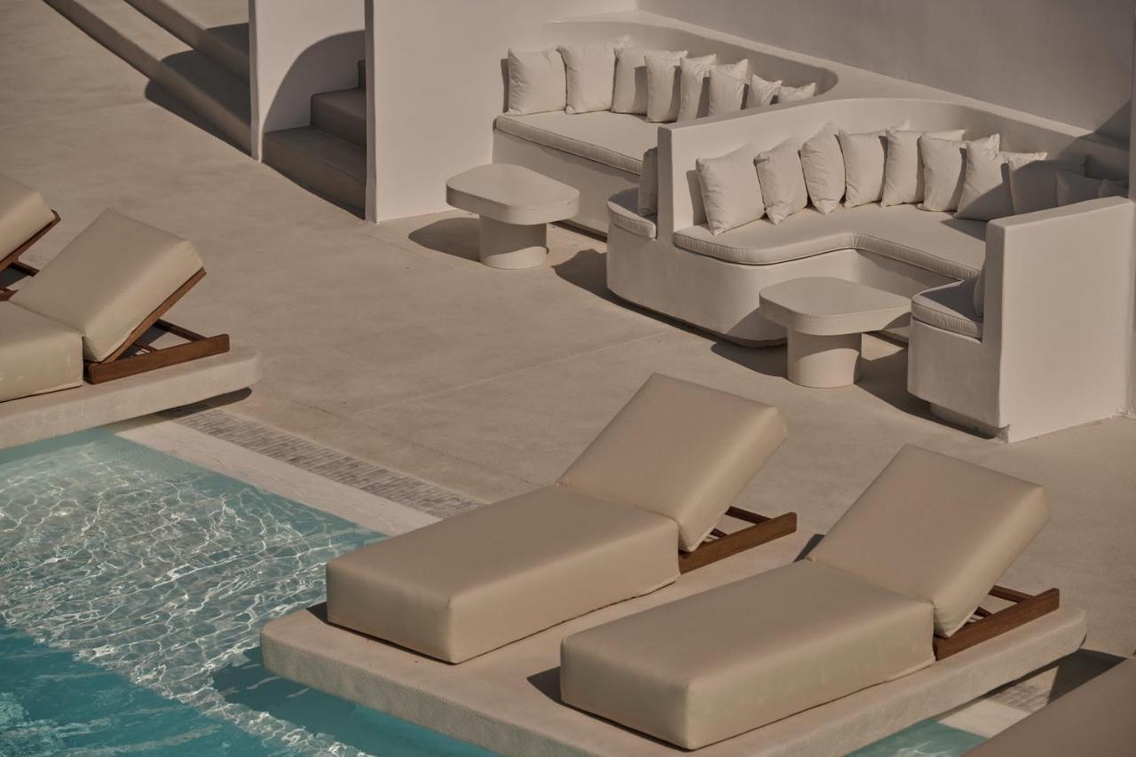Yi Hotel Mykonos Elia  المظهر الخارجي الصورة
