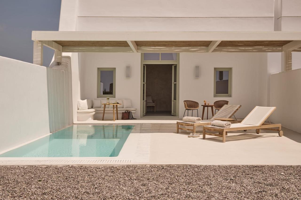 Yi Hotel Mykonos Elia  المظهر الخارجي الصورة