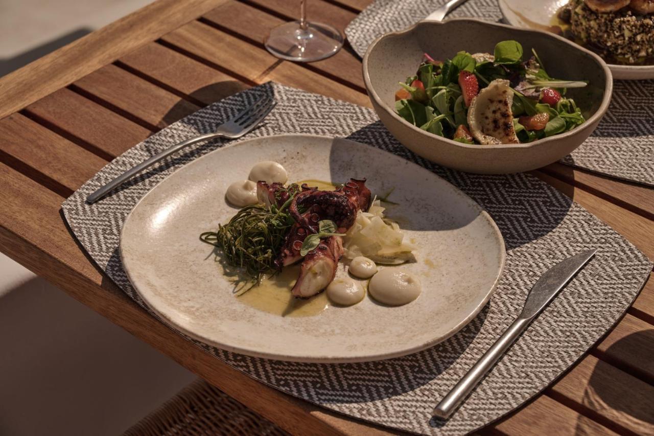 Yi Hotel Mykonos Elia  المظهر الخارجي الصورة