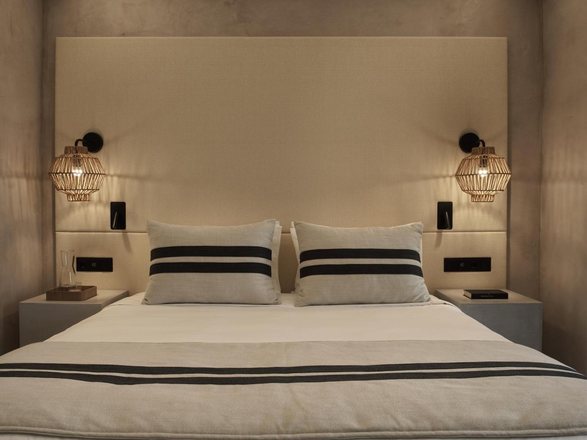 Yi Hotel Mykonos Elia  المظهر الخارجي الصورة